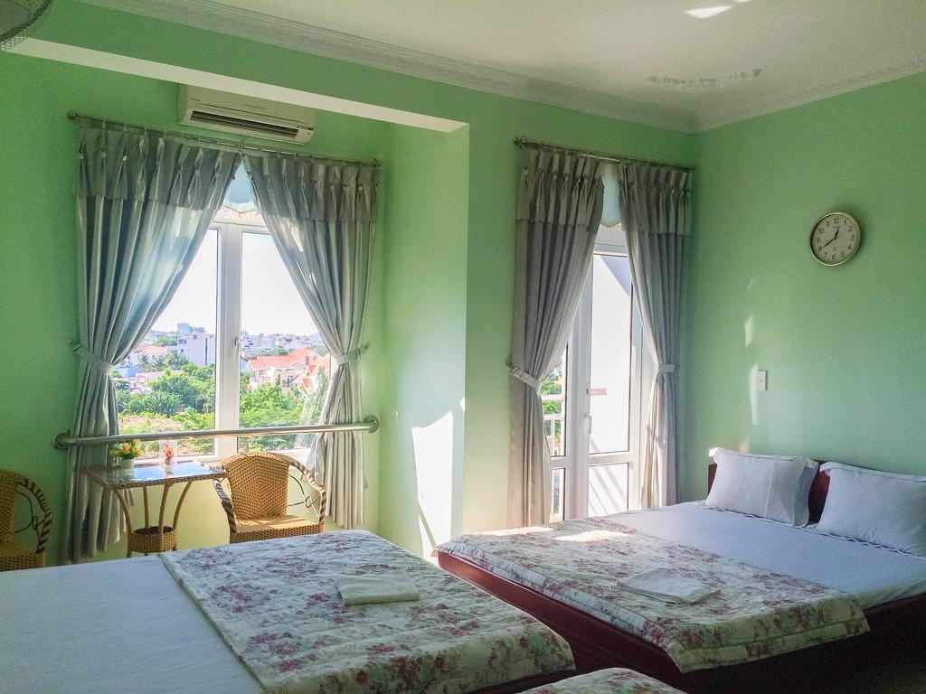 Ky Duyen Hotel Vung Tau Quarto foto