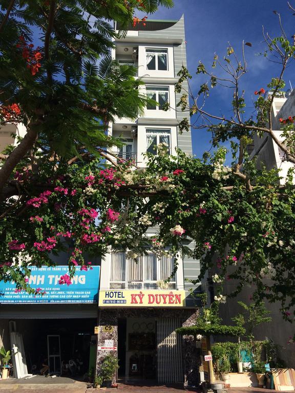 Ky Duyen Hotel Vung Tau Exterior foto