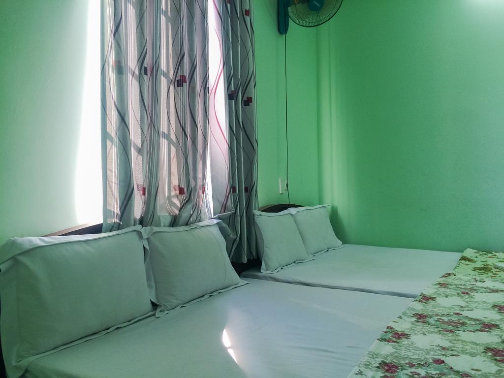 Ky Duyen Hotel Vung Tau Quarto foto